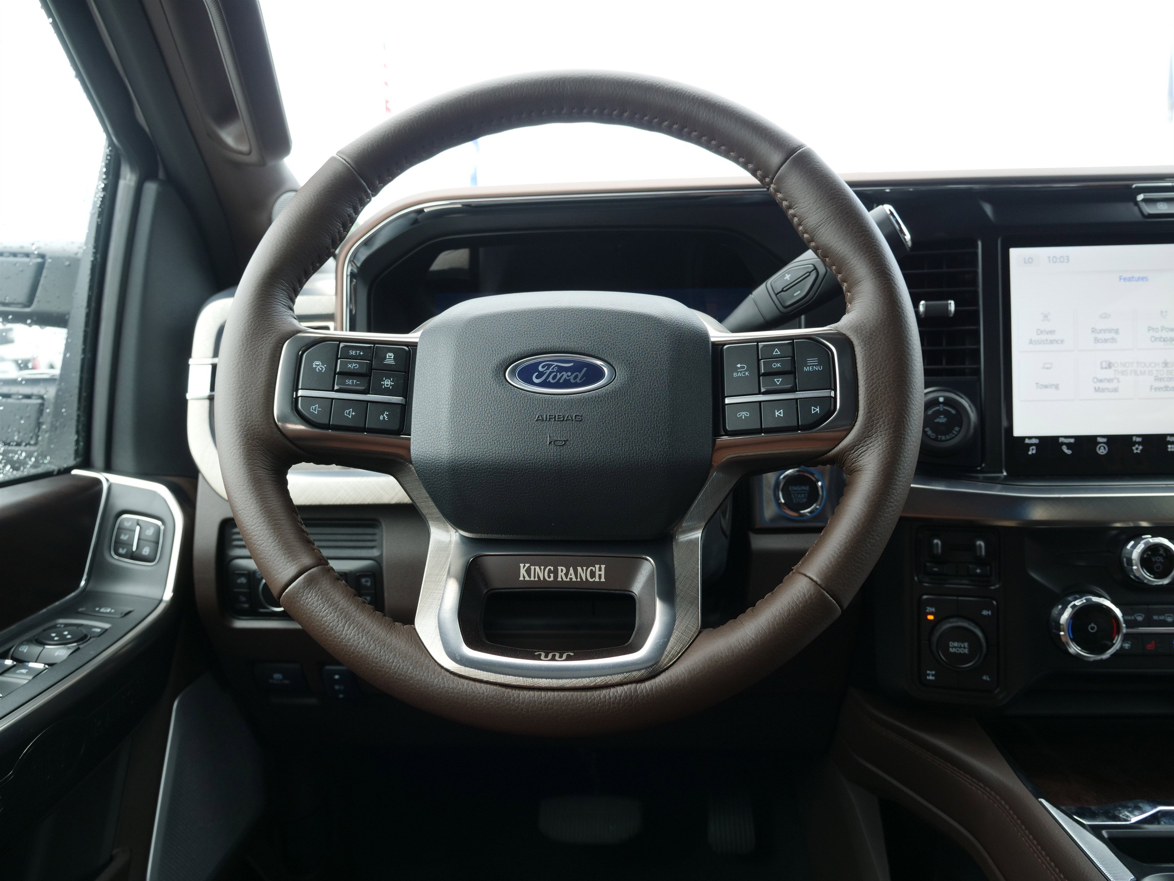 2025 Ford Super Duty F-250 SRW King Ranch
