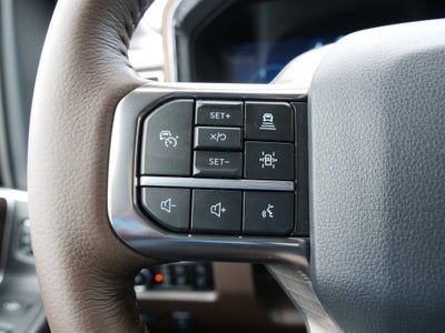 2025 Ford Super Duty F-250 SRW King Ranch