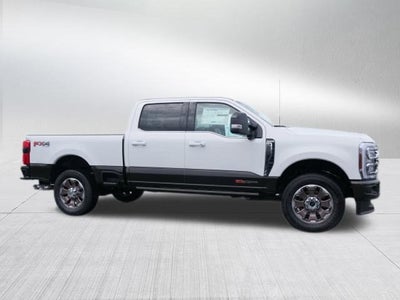 2025 Ford Super Duty F-250 SRW King Ranch