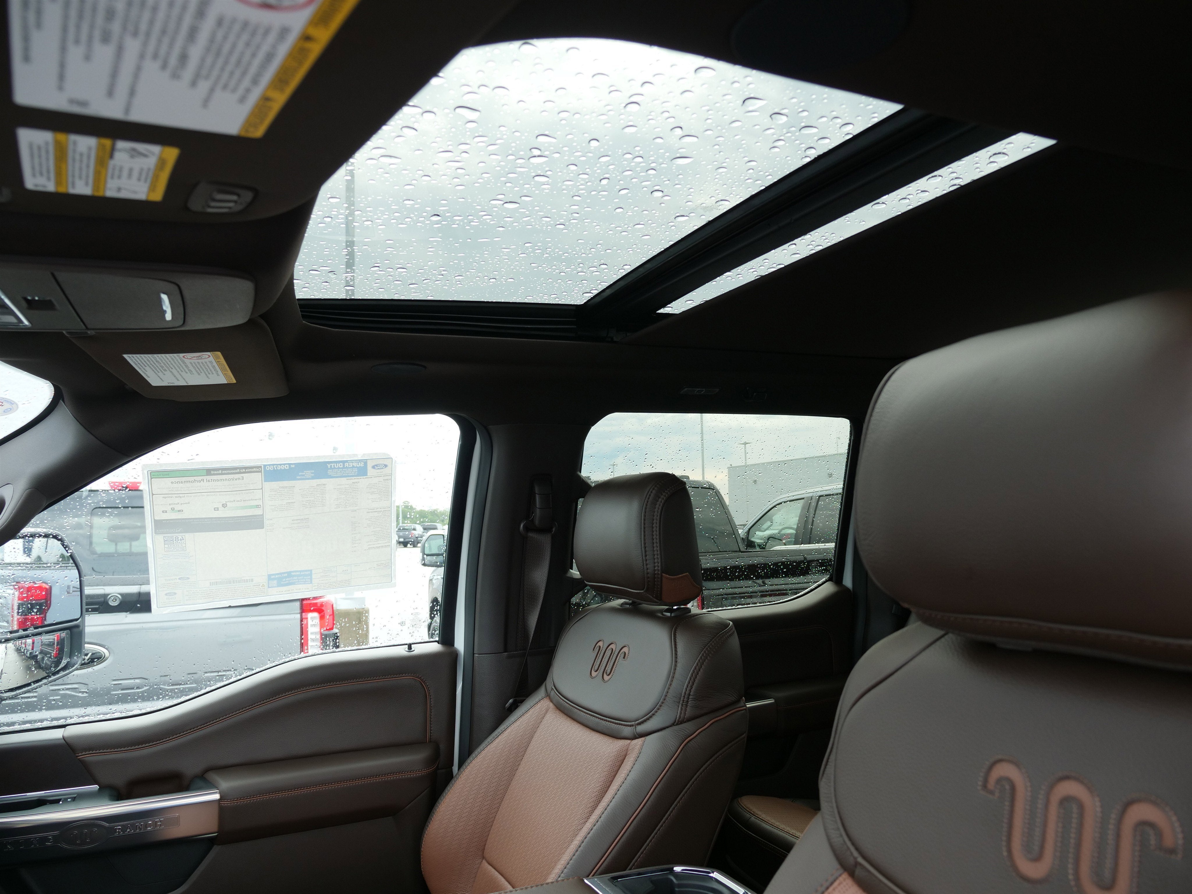 2025 Ford Super Duty F-250 SRW King Ranch