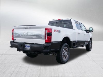 2025 Ford Super Duty F-250 SRW King Ranch
