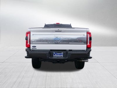 2025 Ford Super Duty F-250 SRW King Ranch