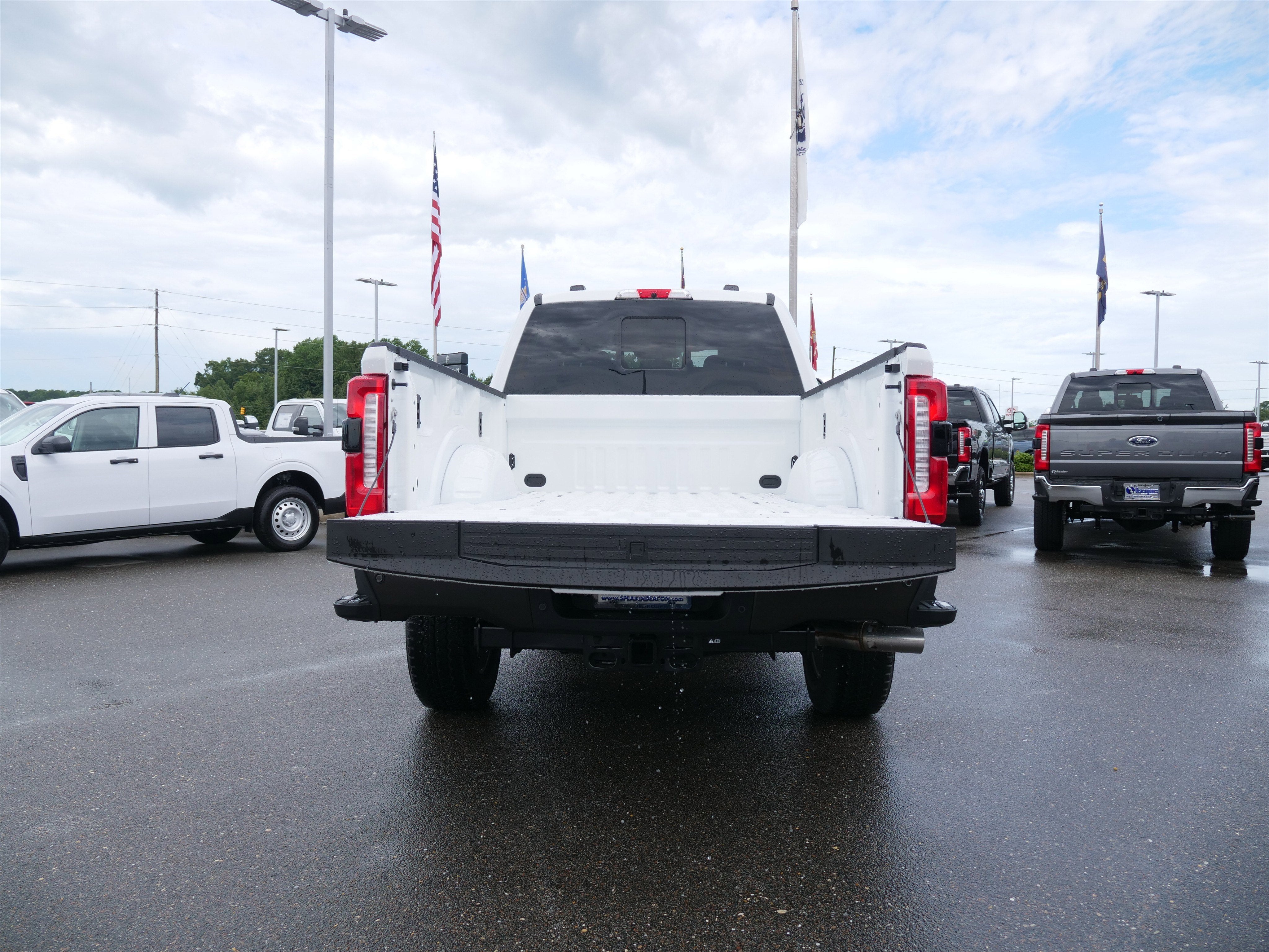 2025 Ford Super Duty F-250 SRW King Ranch