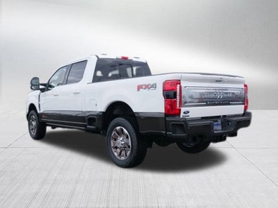 2025 Ford Super Duty F-250 SRW King Ranch