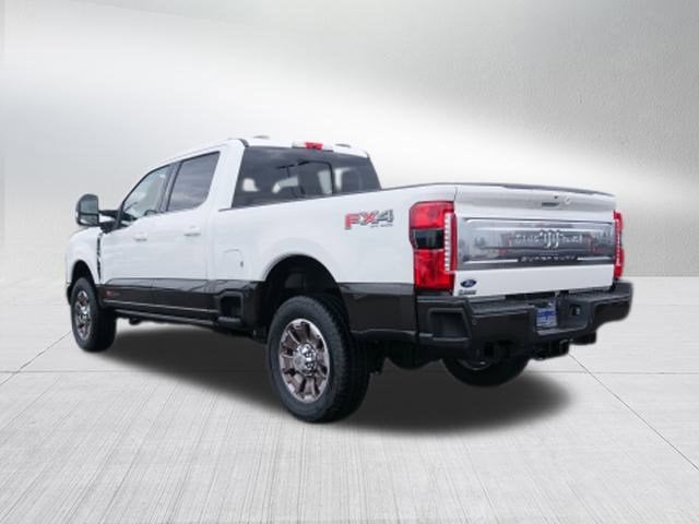 2025 Ford Super Duty F-250 SRW King Ranch