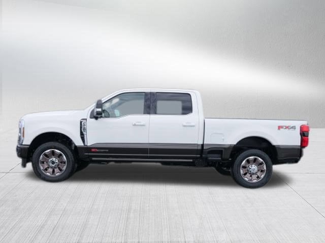 2025 Ford Super Duty F-250 SRW King Ranch