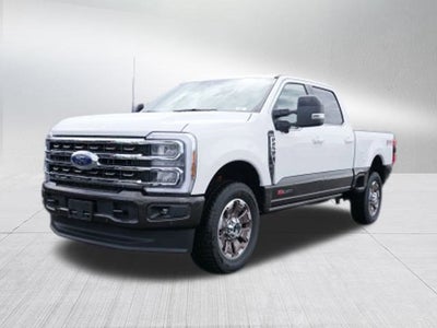 2025 Ford Super Duty F-250 SRW King Ranch