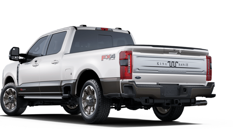 2025 Ford Super Duty F-250 SRW King Ranch