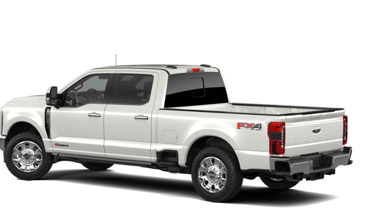 2026 Ford Super Duty F-250 SRW LARIAT