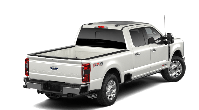 2026 Ford Super Duty F-250 SRW LARIAT