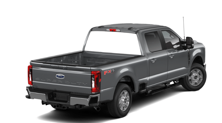 2026 Ford Super Duty F-250 SRW XLT