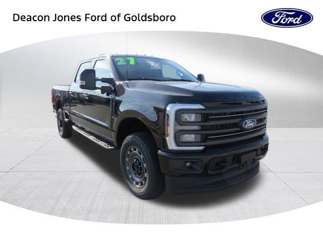 2027 Ford F-250 Super Duty
