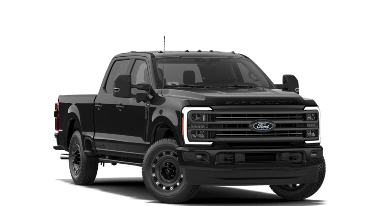2027 Ford Super Duty F-250 SRW XLT