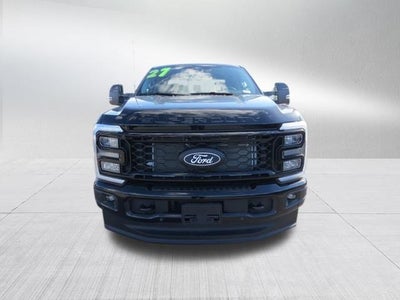 2027 Ford Super Duty F-250 SRW LARIAT