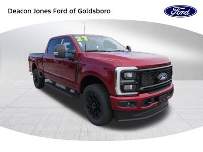 2027 Ford Super Duty F-250 SRW LARIAT