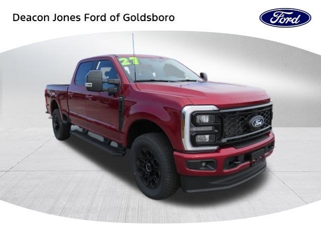 2027 Ford Super Duty F-250 SRW LARIAT