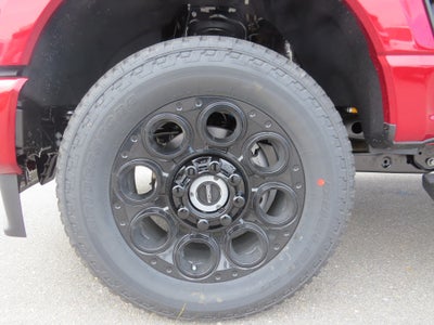 2027 Ford Super Duty F-250 SRW LARIAT
