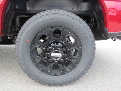 2027 Ford Super Duty F-250 SRW LARIAT