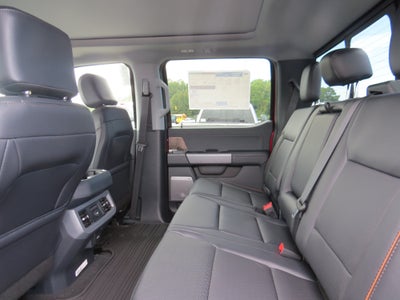 2027 Ford Super Duty F-250 SRW LARIAT