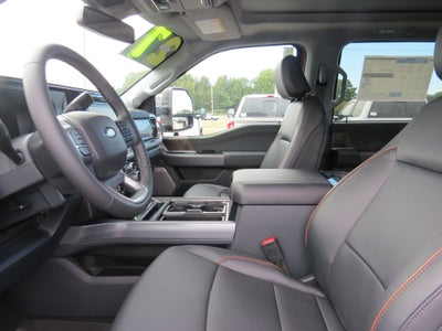 2027 Ford Super Duty F-250 SRW LARIAT