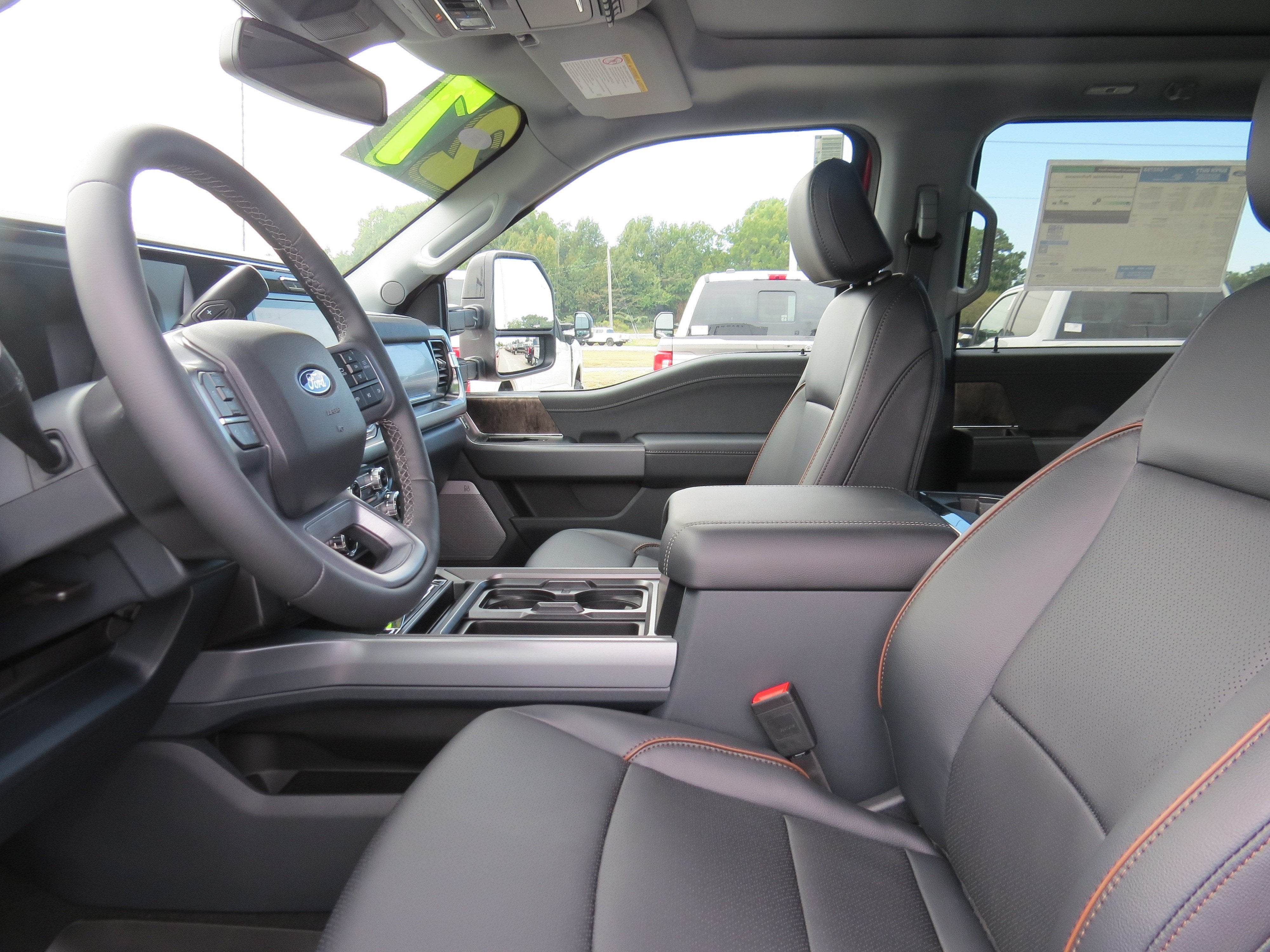 2027 Ford Super Duty F-250 SRW LARIAT