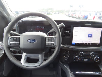 2027 Ford Super Duty F-250 SRW LARIAT