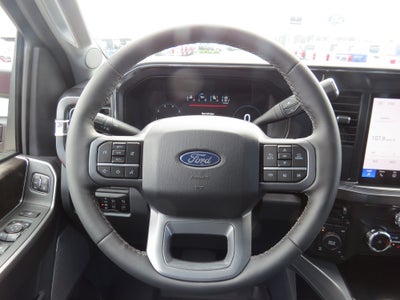 2027 Ford Super Duty F-250 SRW LARIAT