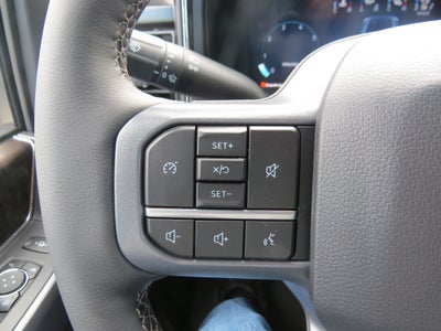 2027 Ford Super Duty F-250 SRW LARIAT