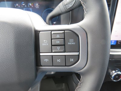 2027 Ford Super Duty F-250 SRW LARIAT