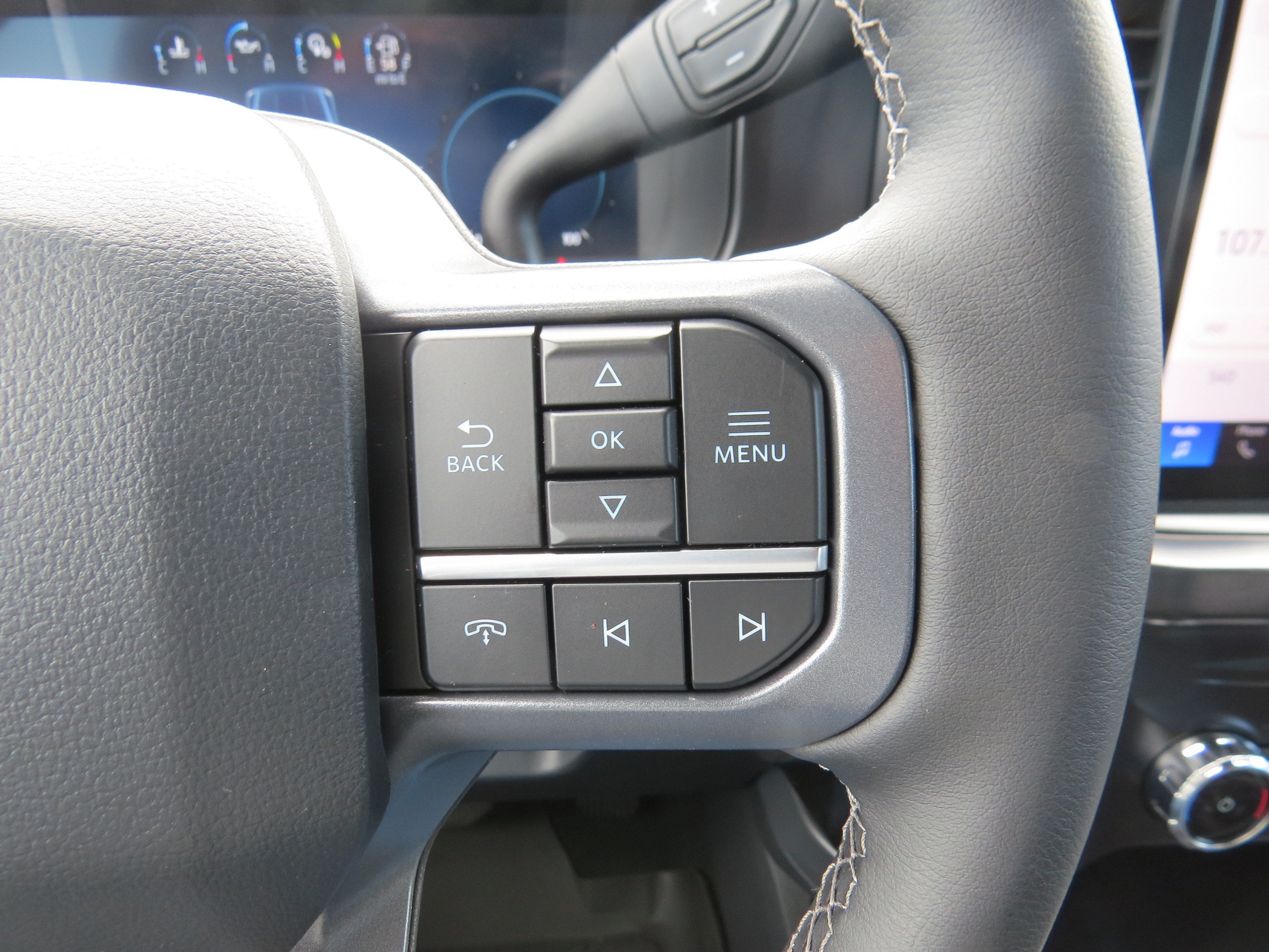 2027 Ford Super Duty F-250 SRW LARIAT