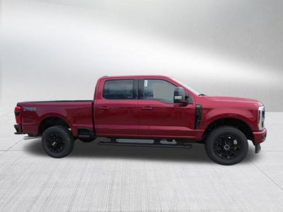 2027 Ford Super Duty F-250 SRW LARIAT