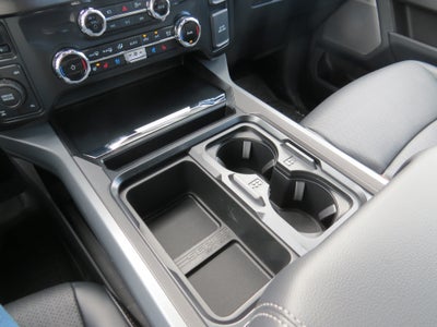 2027 Ford Super Duty F-250 SRW LARIAT