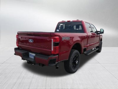 2027 Ford Super Duty F-250 SRW LARIAT