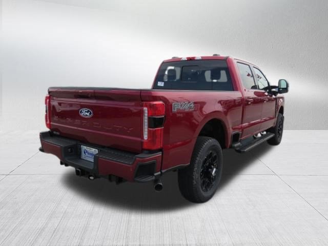 2027 Ford Super Duty F-250 SRW LARIAT
