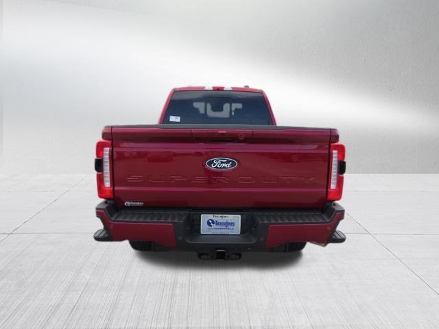 2027 Ford Super Duty F-250 SRW LARIAT