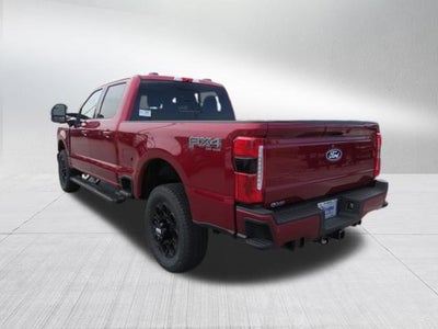 2027 Ford Super Duty F-250 SRW LARIAT
