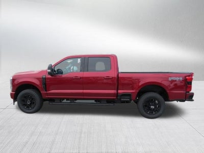 2027 Ford Super Duty F-250 SRW LARIAT