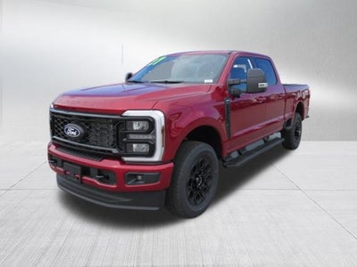 2027 Ford Super Duty F-250 SRW LARIAT