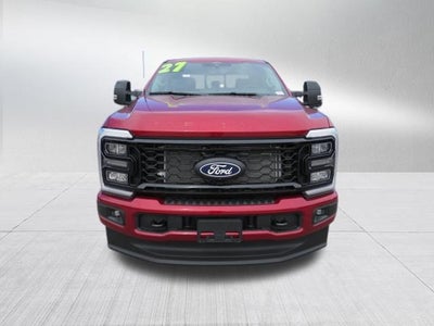 2027 Ford Super Duty F-250 SRW LARIAT