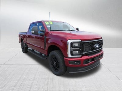 2027 Ford Super Duty F-250 SRW LARIAT