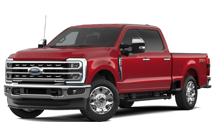 2026 Ford Super Duty F-250 SRW F-250® Lariat®