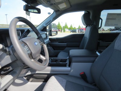 2027 Ford Super Duty F-250 SRW XLT