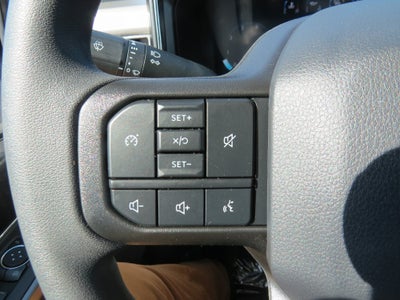 2027 Ford Super Duty F-250 SRW XLT