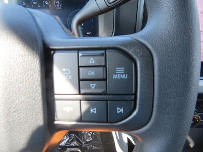2027 Ford Super Duty F-250 SRW XLT