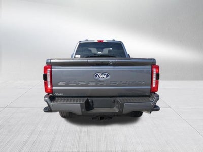 2027 Ford Super Duty F-250 SRW XLT