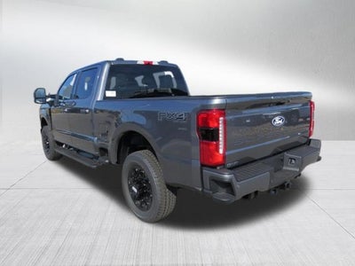 2027 Ford Super Duty F-250 SRW XLT