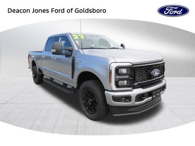 2027 Ford Super Duty F-250 SRW LARIAT