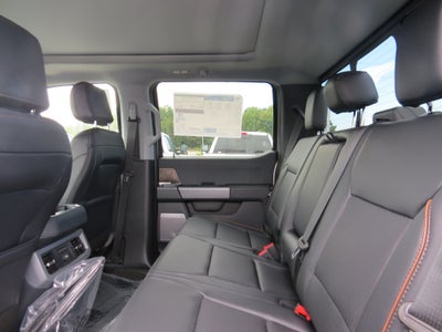 2027 Ford Super Duty F-250 SRW LARIAT
