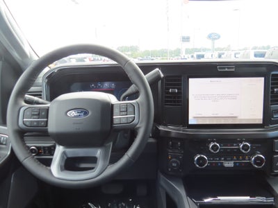 2027 Ford Super Duty F-250 SRW LARIAT
