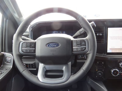 2027 Ford Super Duty F-250 SRW LARIAT
